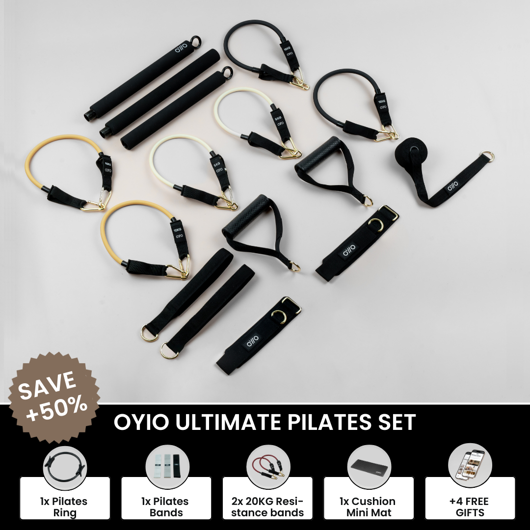 OYIO Ultimate Pilates Set